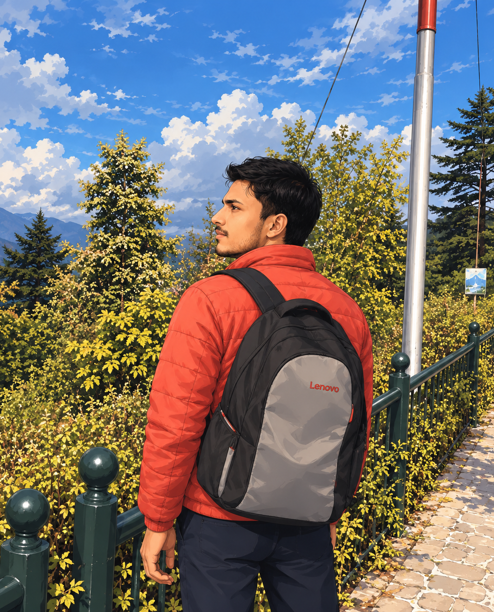 Mr. Kothari
